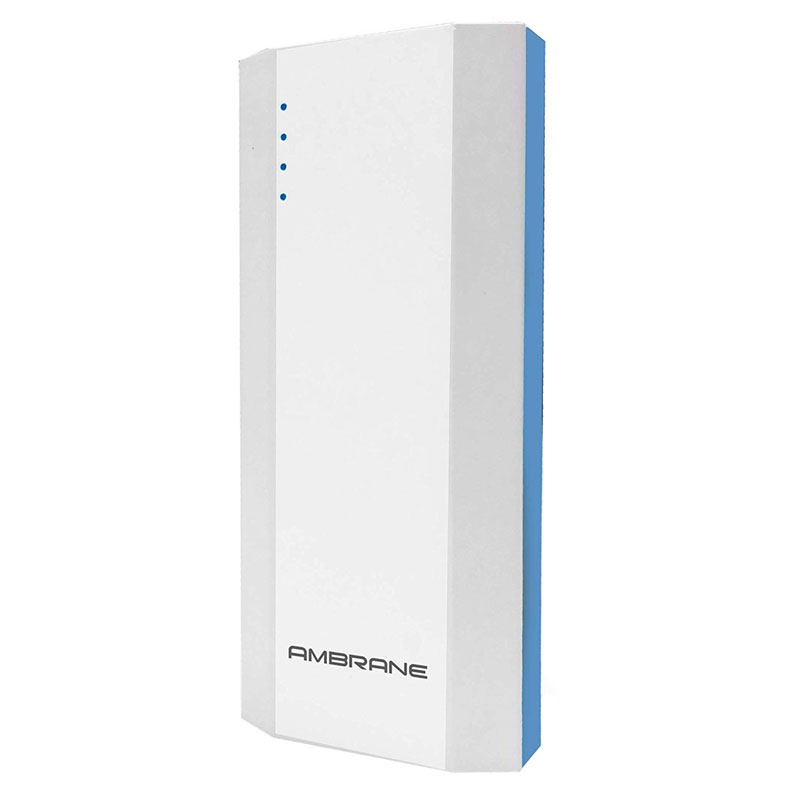 Power bank ambrane shop 10000mah